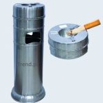 Outdoor Ashtray Small