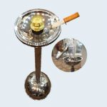 Ashtray SS Star