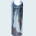 Dustbin SS Side Lid