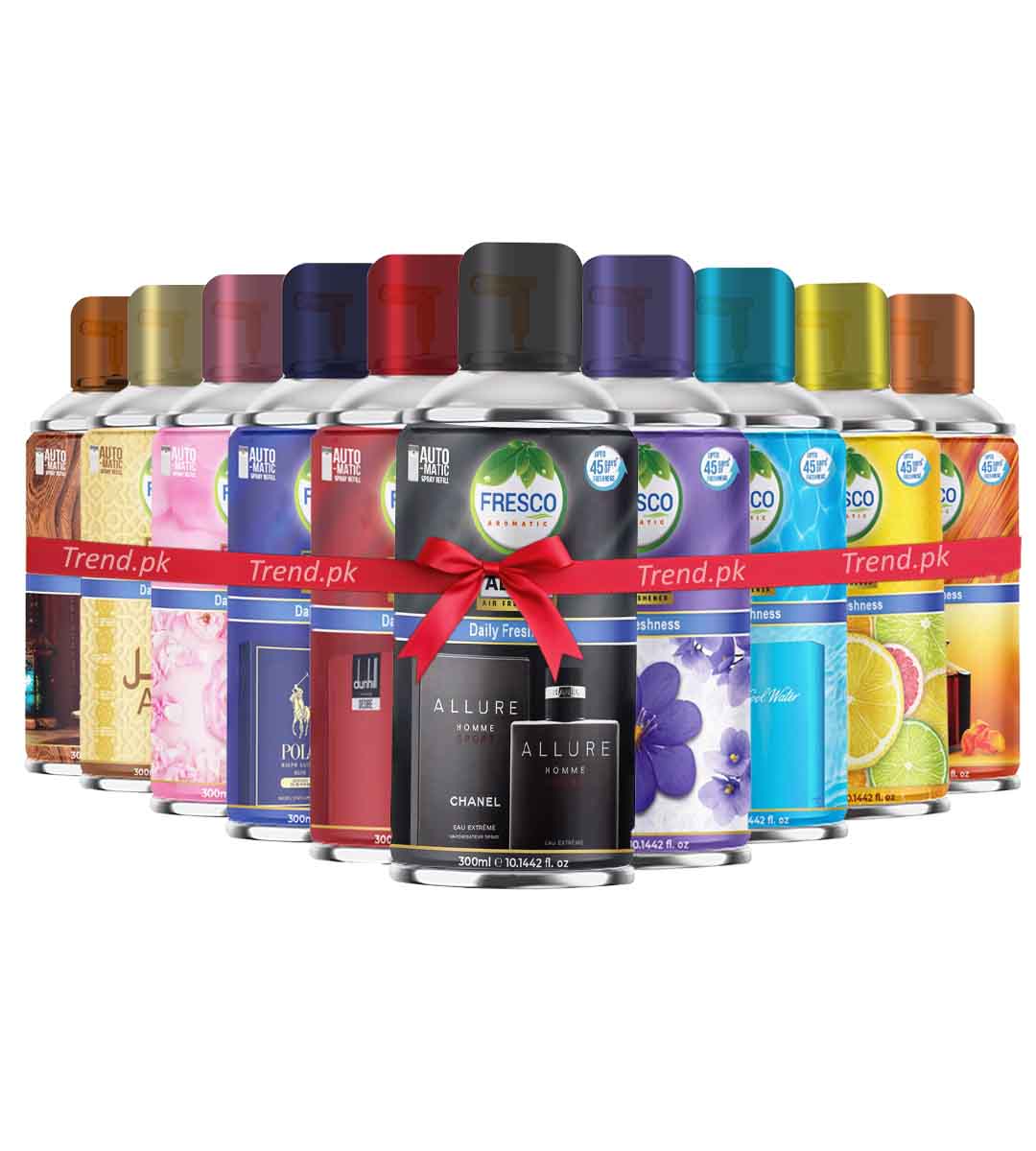 fresco air fresheners 300ml