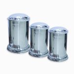 Stainless Steel Pedal Dustbin 8, 16, and 22 liters