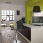 Harry Poshish Stool
