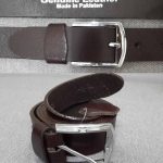 Leather Belt BLT912