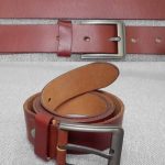 Leather Belt BLT913