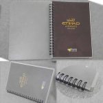 Notebook Diary Ring NTBR204