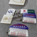 Key Chain Acrylic KCHAC410