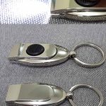 Key Chain Steel LED KCHML405