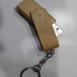 Key Chain Wood USB KCHWU409