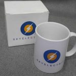 Mug White MGW101