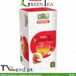 Tapal Green Tea Apple Cinnamon 30 x 45g