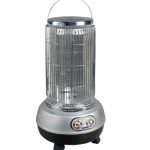 GEEPAS Carbon Heater GCH9504