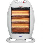 GEEPAS Halogen Heater GRH9508