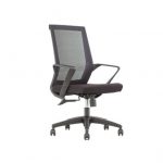 Voguish Black Computer Chair TR218BB