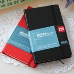 Deli Notebook Premium 98 Sheets Small with Elastic E3314