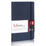 Deli Notebook Premium 98 Sheets with Elastic E3347
