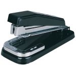 Deli Stapler E0414, 25 Sheets (24/6) Revolving Base
