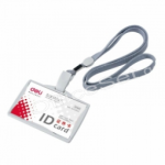 Deli Name Badge ID Card Holder E5744