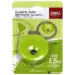 Deli Measuring Tape  With Key Chain E8214