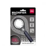 Deli Magnifier Glass 50mm E9092