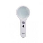 Deli Magnifier Glass 75mm E9099