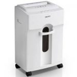 Deli Paper Shredder 10 Sheets, 23 ltrs, 8kg E9955