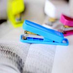 Deli Stapler E0250, 10 Sheets (#10)