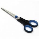 Deli Office Scissor E0604 Metal 8" 210mm