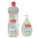 Cooper Dermo Hand Sanitizer Gel 1000 ml