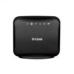 D-Link DWR-111 Wireless N150 Wi-Fi Router With Ethernet WAN & LAN Port