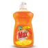 max-dish-wash-Liquid-bottle-clear-anti-bacterial-500ml–buy-on-trend.pk-online-store