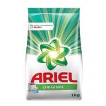 Ariel Original Detergent Washing Powder 1kg