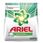 Ariel Original Detergent Washing Powder 500g