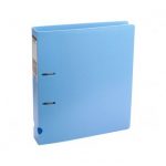 D-Ring File Blue Plastic A4 2.5"
