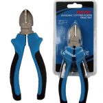 Diagonal Cutting Plier 6 Inches Fixtec