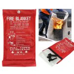 fire blanket