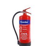 4kg dcp fire extinguisher