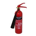 CO2 Fire extinguisher