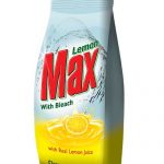 Lemon Max with Bleach Powder