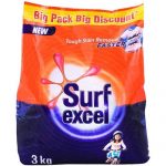Surf Excel Washing Powder 3kg