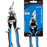 Tin Cutter / Tin Snip Left 10 Inches Fixtec