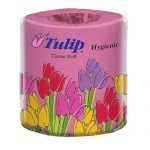 TULIP BACHAT TOILET ROLL PINK