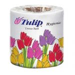 TULIP BACHAT TOILET ROLL WHITE