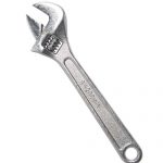 Adjustable Wrench 6 – 12 Inches Simple Fixtec