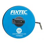 Fiberglass Measuring Tape 30 Meter Fixtec