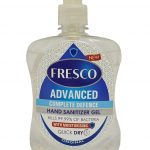 Fresoc Hand Sanitizer Gel 500 ml