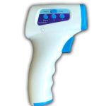 Infrared Thermometer, Non Contact Forehead Thermometer BABYLY