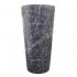 vase-fiberglass-plane-black-and-grey-textured