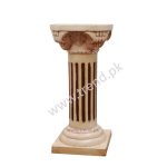 Decoration Column, Plant Pot Stand Fiberglass Slim