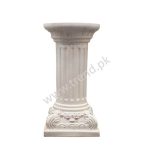 Decoration Column Fiberglass, Plant Stand Grand
