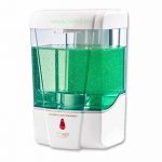automatic soap dispenser